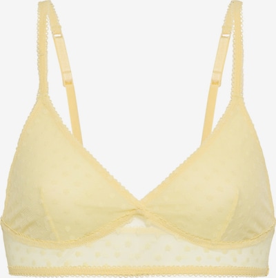 LSCN by LASCANA Podprsenka ve velikosti 70 - žlutá / světle žlutá, Produkt