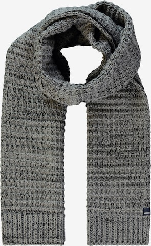 Écharpe LERROS en gris : devant