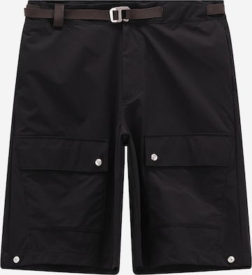 CMP Pants in Black: front