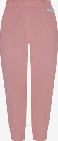 Mey Pajama Pants in Pink: front