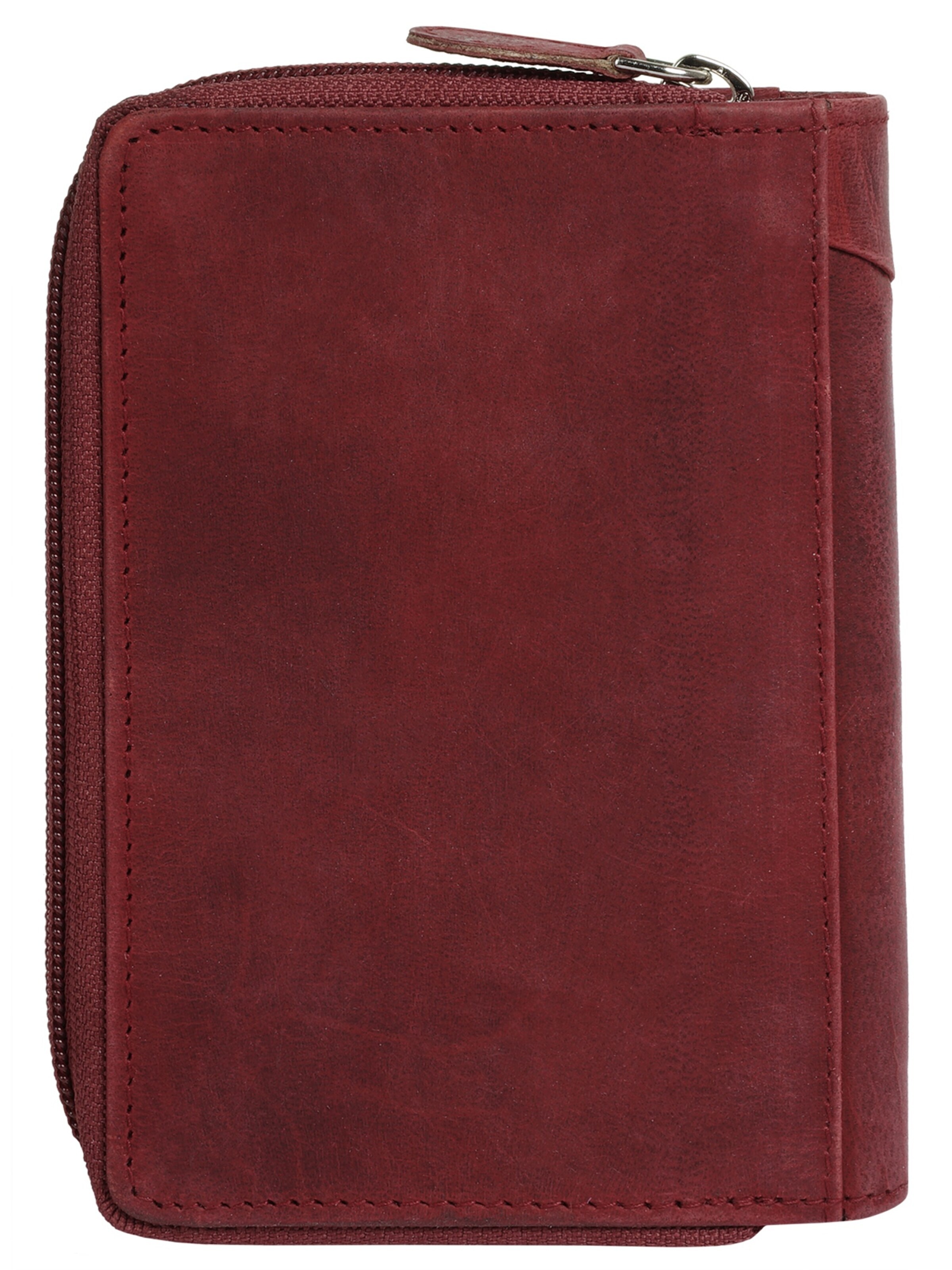 Bruno Banani Wallet in Red