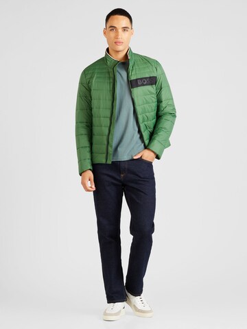 HUGO Shirt 'Dero' in Green