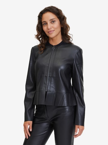 Betty Barclay Blazer in Black: front