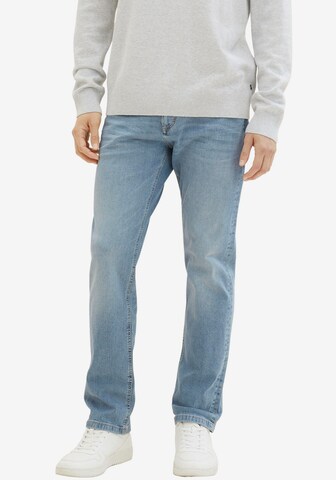 TOM TAILOR Regular Jeans in Blue: front