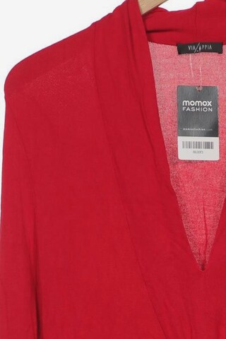 VIA APPIA DUE Pullover XL in Rot