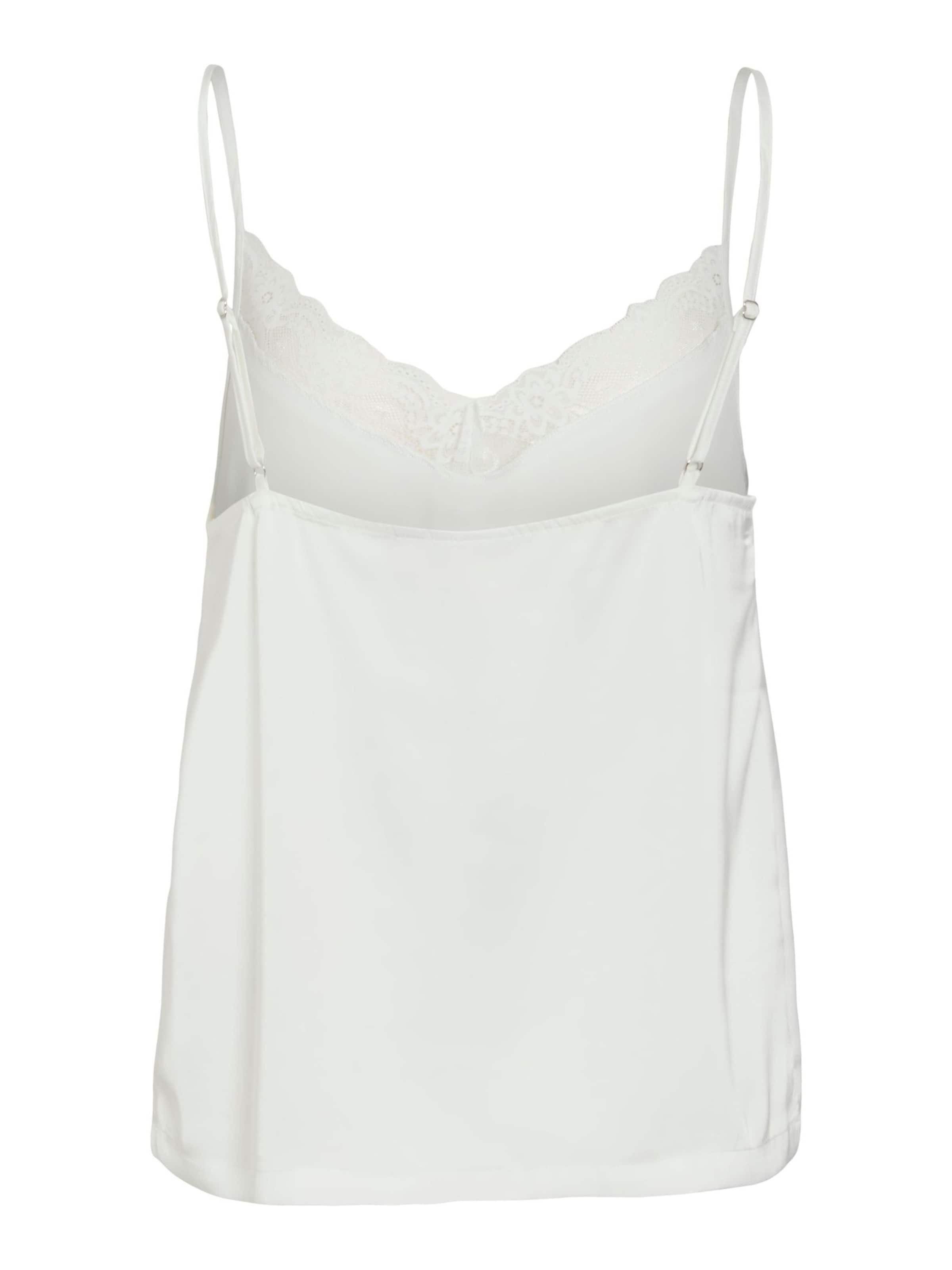 VILA Overdel 'VIHogi' i hvid