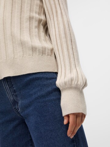 OBJECT Sweter 'ALICE' w kolorze beżowy