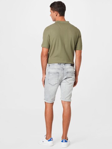 LTB Slimfit Shorts 'LANCE' in Grau