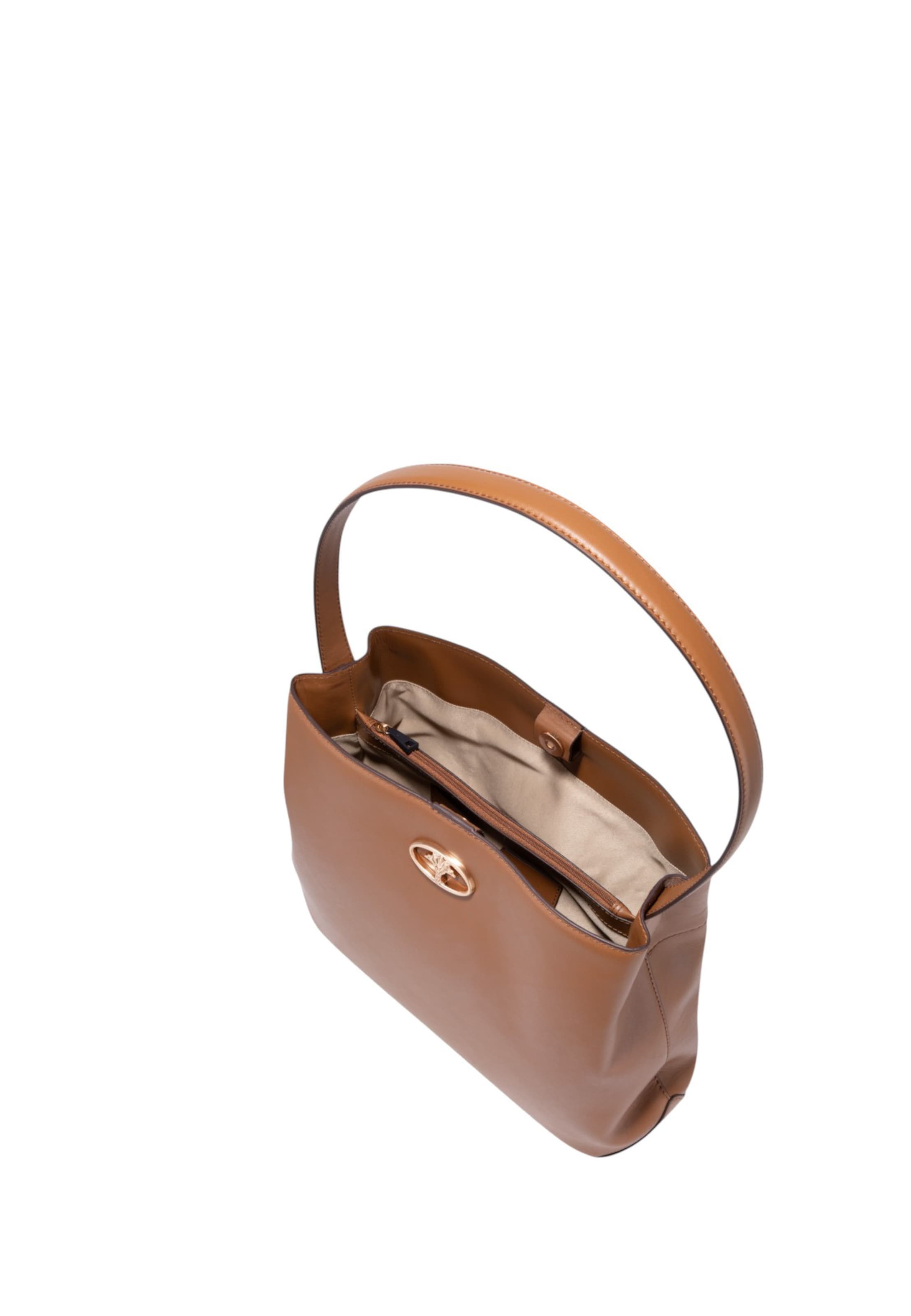 Borsa a mano 'Dattilo Imke' di JOOP! in marrone