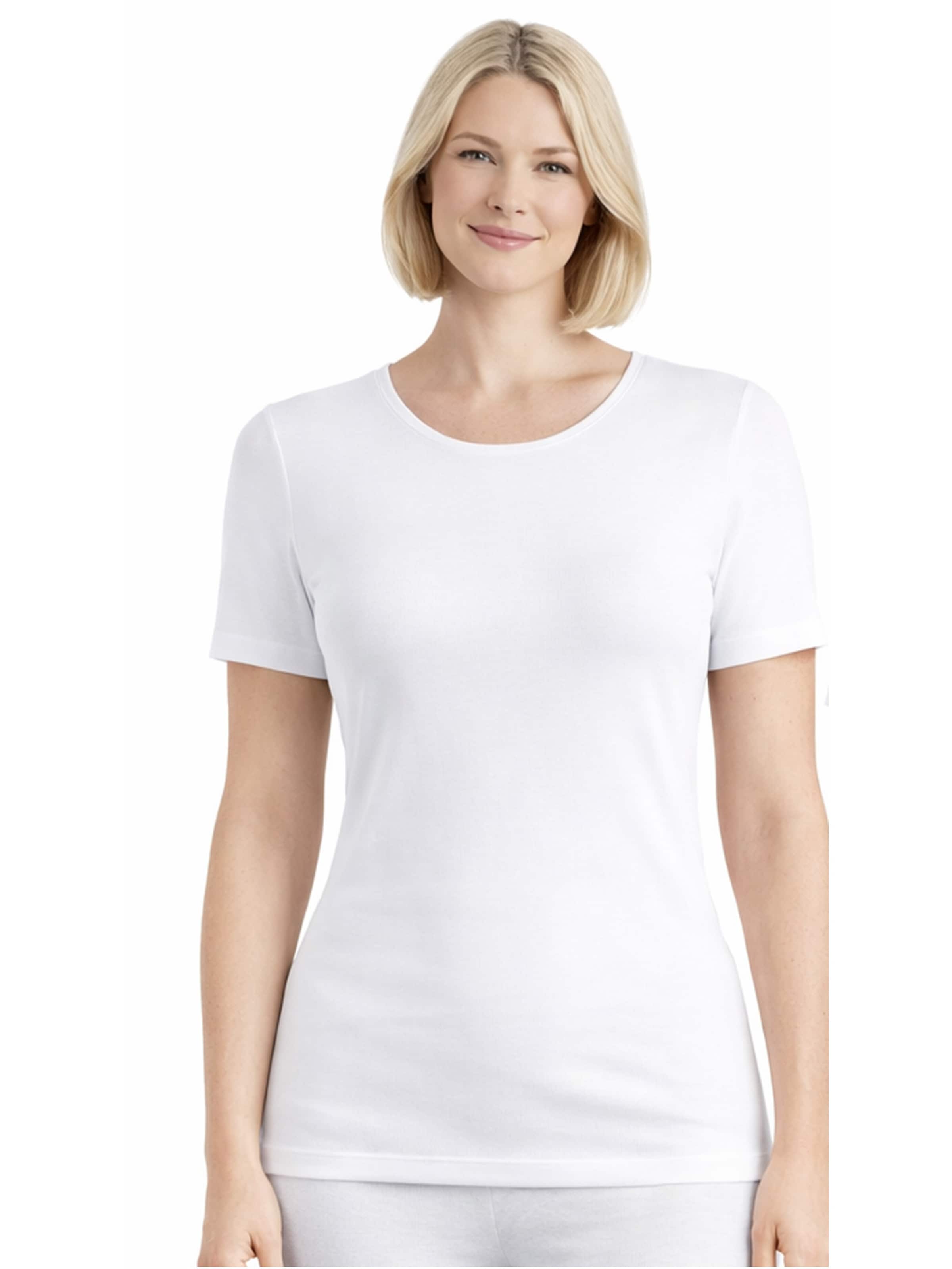 Schöller Shirt in White