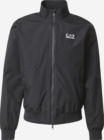 EA7 Emporio Armani Välikausitakki värissä musta, Tuotenäkymä