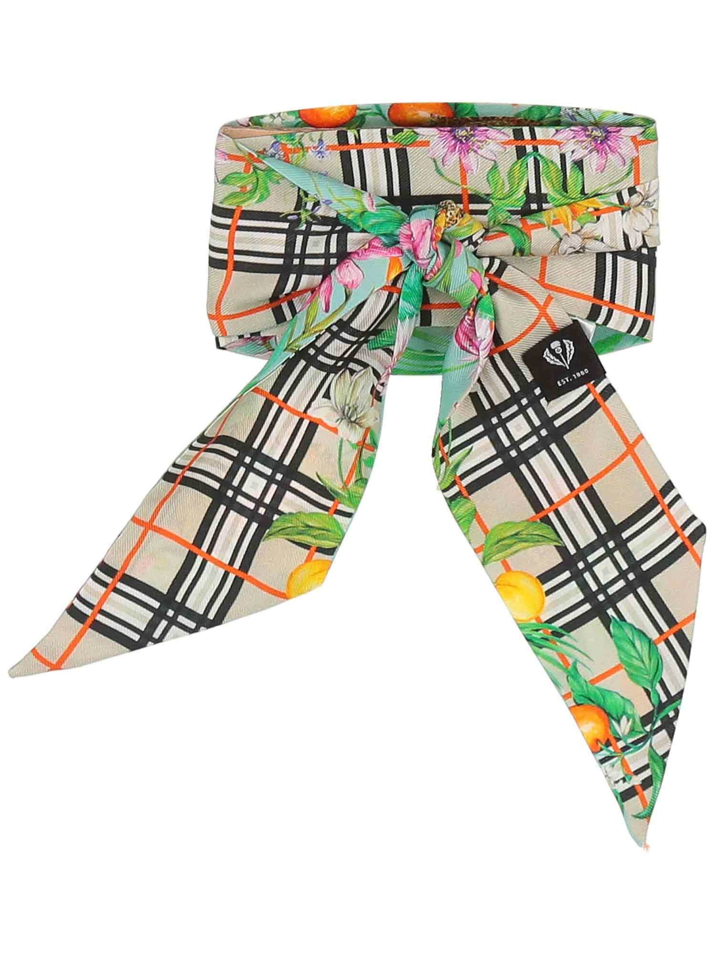 FRAAS Wrap in Mixed colors: front