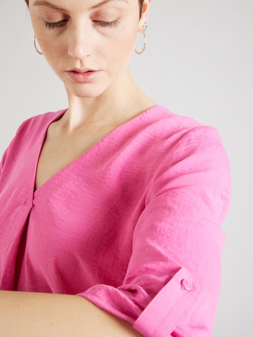 JDY Blouse 'DIVYA' in Roze