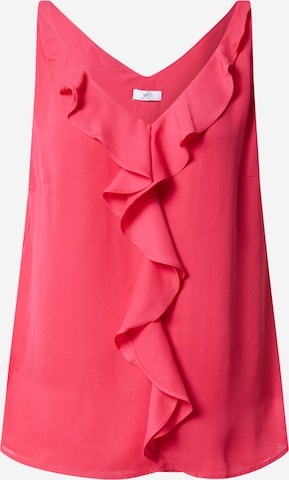 Wallis Bluse in Pink: predná strana