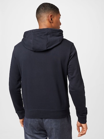 ARMANI EXCHANGE Sweatshirt i blå