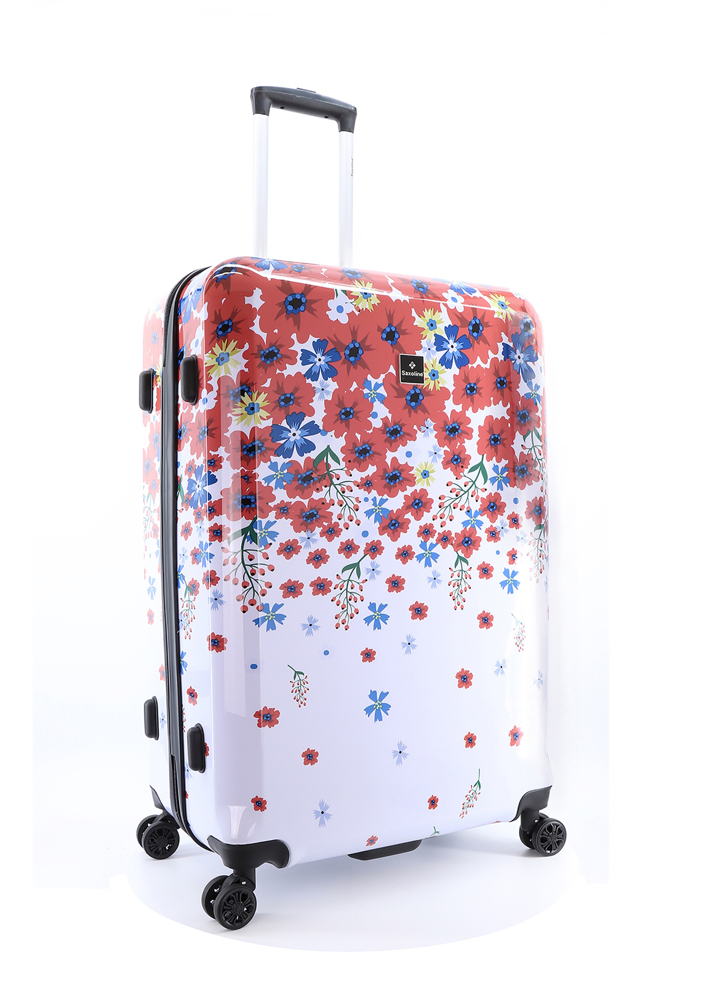 Saxoline Suitcase 'Blessing' in White