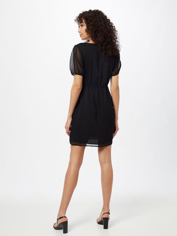 Robe 'Dobby' NA-KD en noir