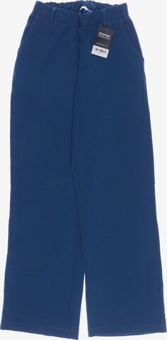 Himmelblau by Lola Paltinger Stoffhose XS in Blau: predná strana