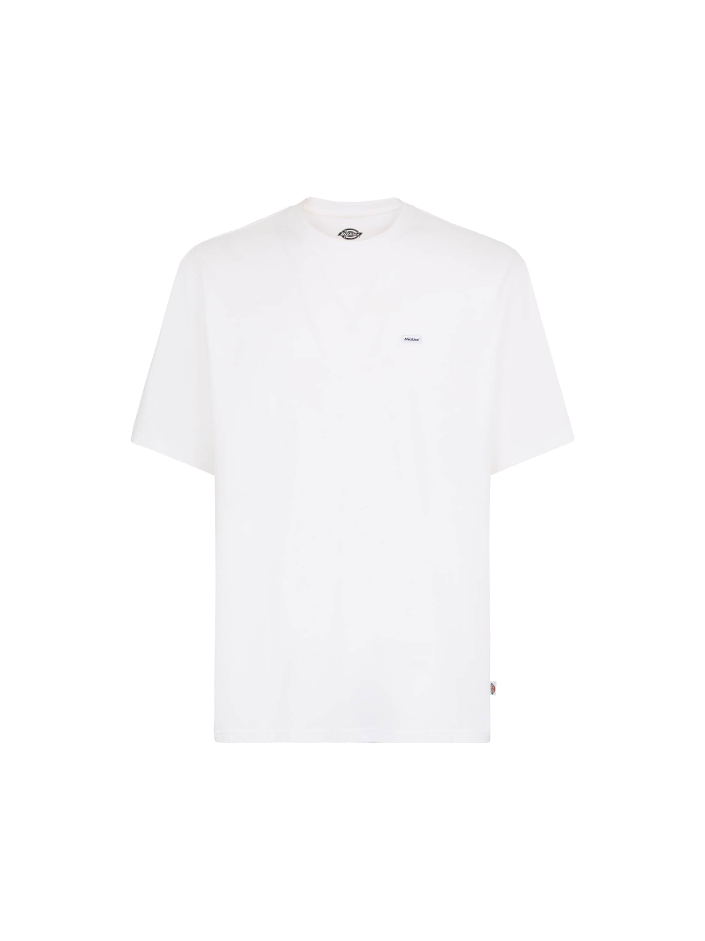 DICKIES Shirt 'CLANCY ' in White: front