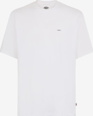 DICKIES Shirt 'CLANCY ' in White: front