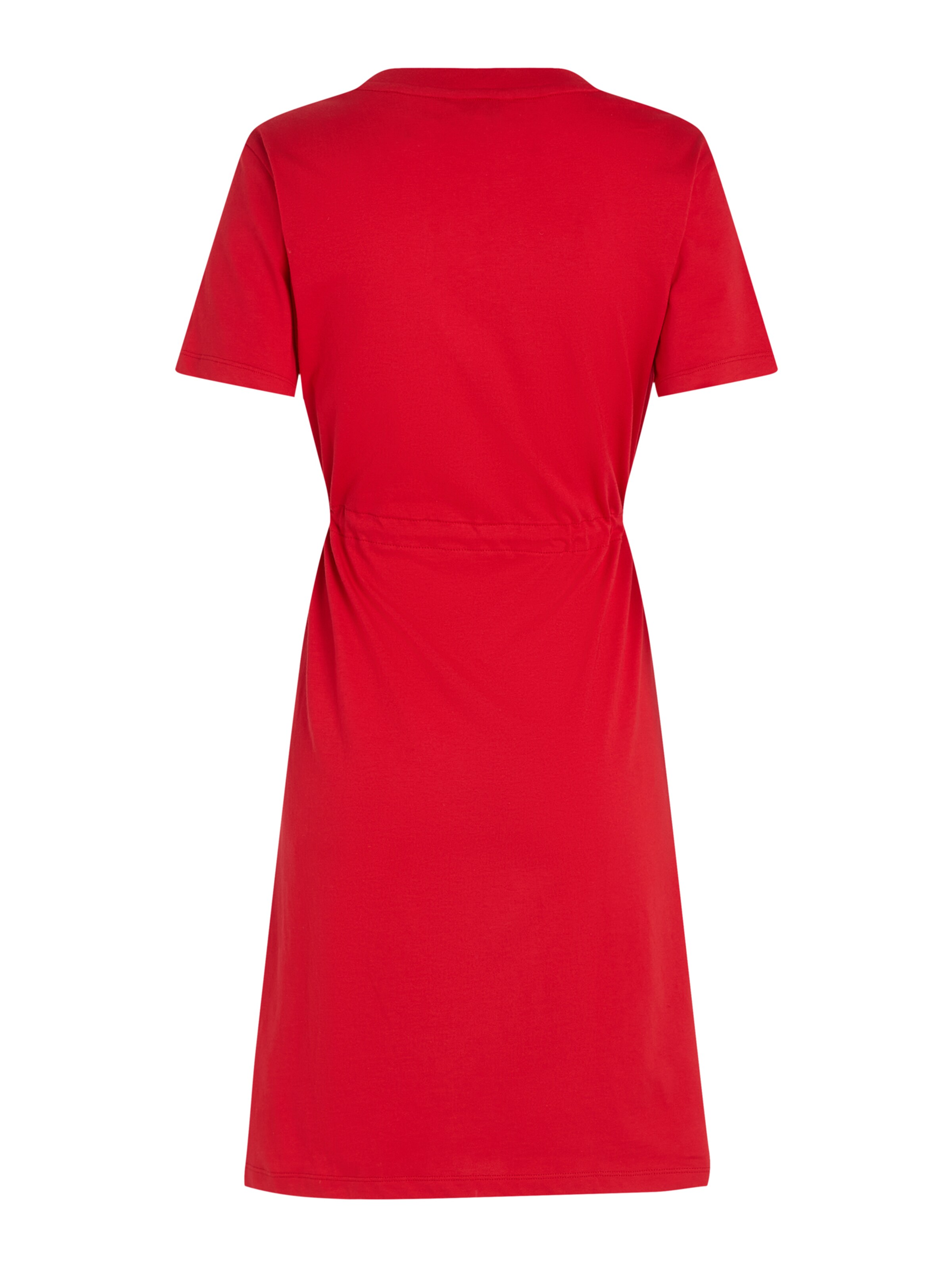 TOMMY HILFIGER Šaty – červená