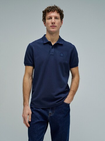 Salsa Jeans Shirt in Blue: front