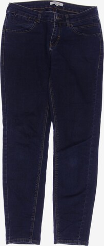 COMMA Jeans in 27-28 in Blue: front