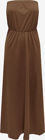 ONLY Dress 'May' in Brown: front