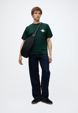 JACK & JONES - Camisa 'JJASTRO' em verde