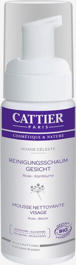 Cattier Reinigungsschaum 'Nuage Céleste' in weiß, Produktansicht