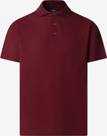T-Shirt Hackett London en rouge : devant