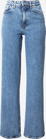 ONLY Regular Jeans 'JUICY' in Blue: front