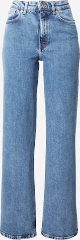 ONLY Regular Jeans 'JUICY' in Blauw: voorkant