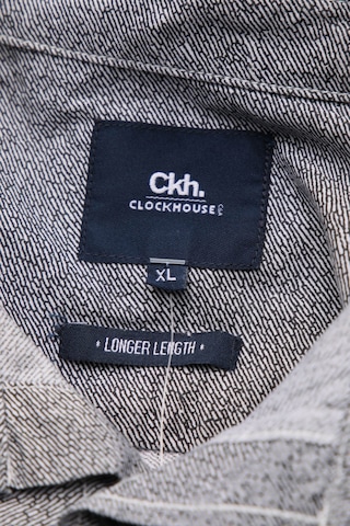 CLOCKHOUSE by C&A Hemd XL in Mischfarben