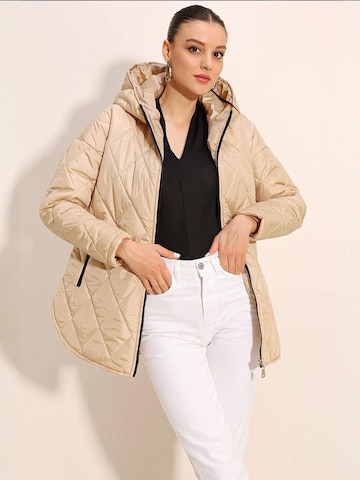 Bigdart - Casaco meia-estação em bege