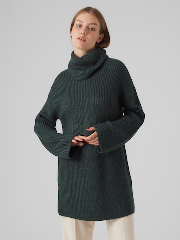 VERO MODA Pullover 'Sayla' in Grün: predná strana