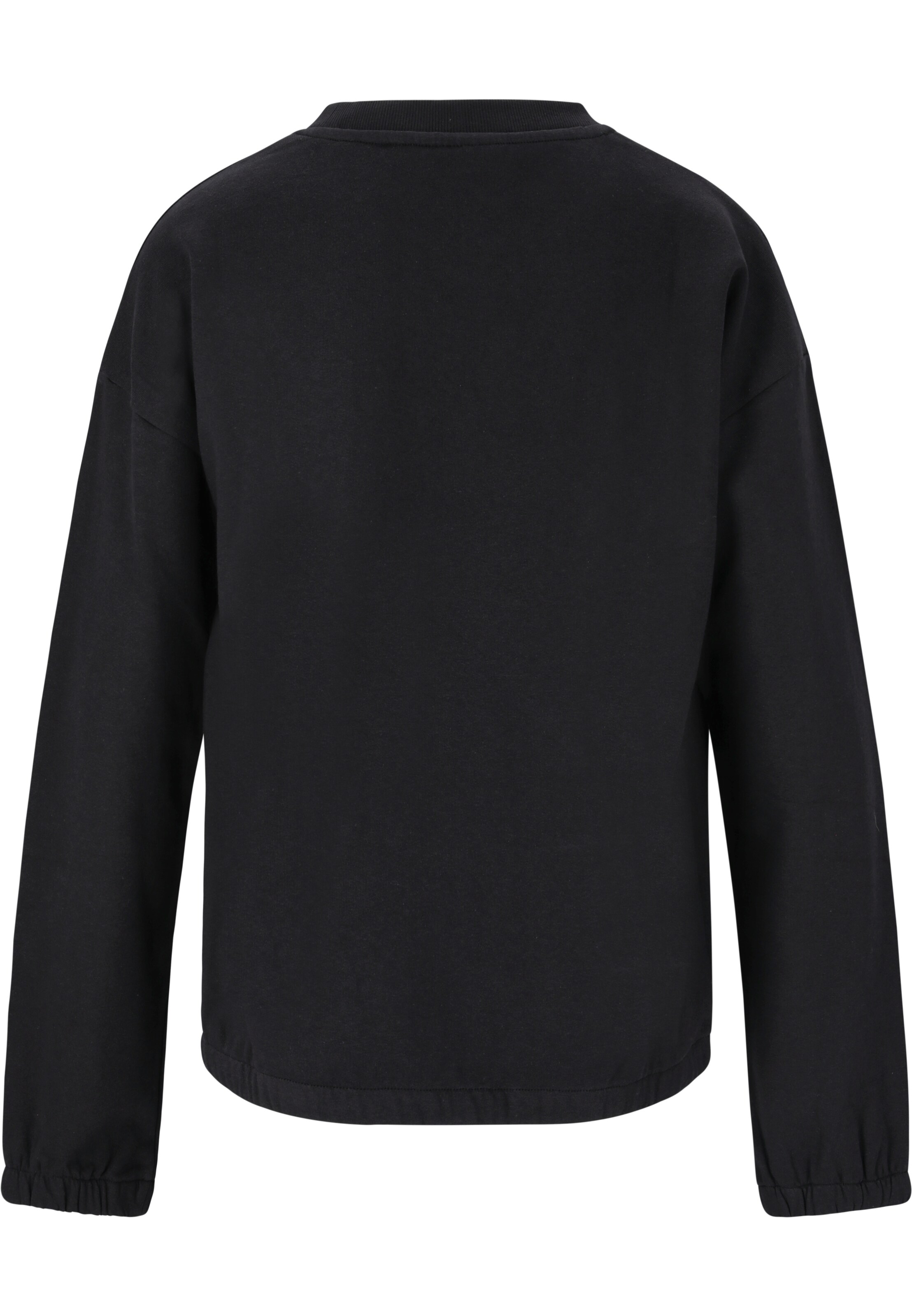 ENDURANCE Sweatshirt in Schwarz