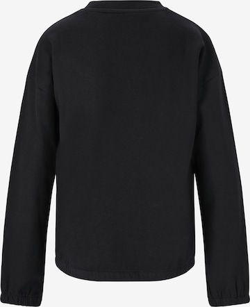 ENDURANCE Sweatshirt in Schwarz