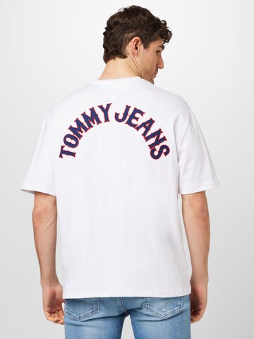 Tommy Jeans Särk, värv valge