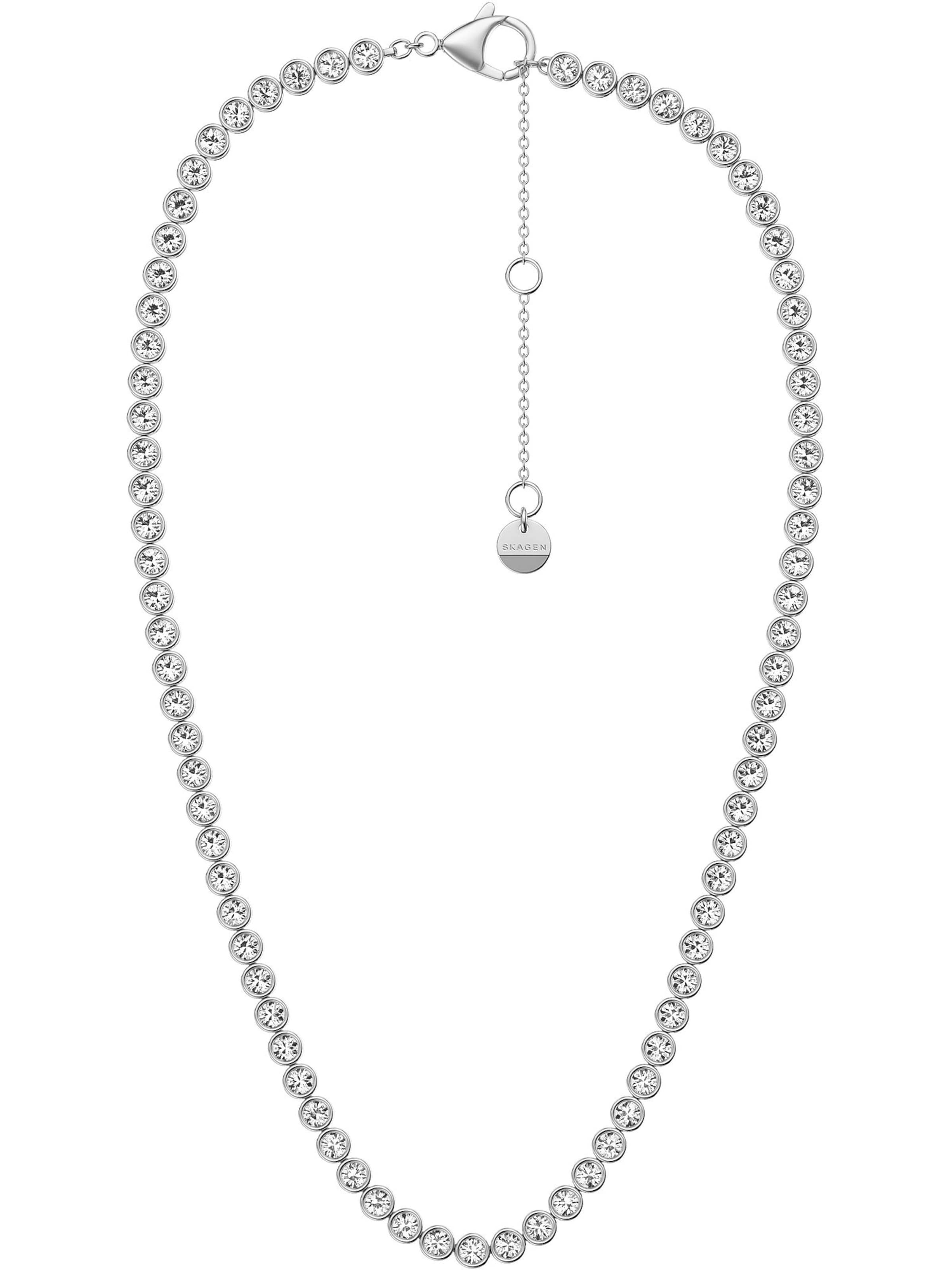 SKAGEN Necklace in Silver: front
