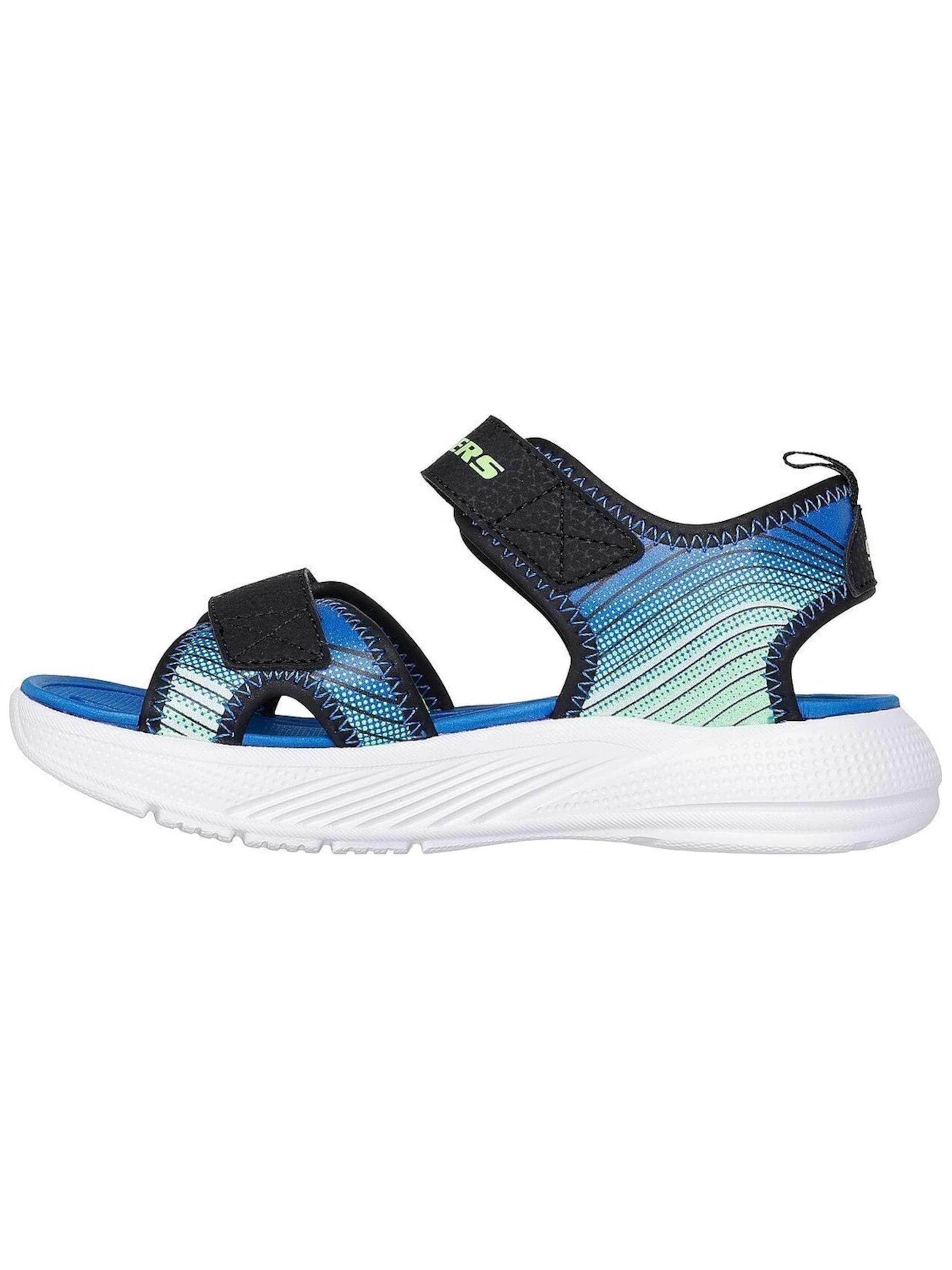 Calzatura aperta 'Skechers Microspec-splash' di SKECHERS in nero