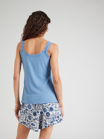 Hunkemöller Schlafshirt in Blau