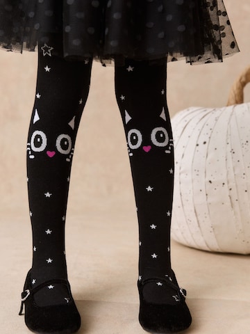 Collant 'Halloween' Next en noir