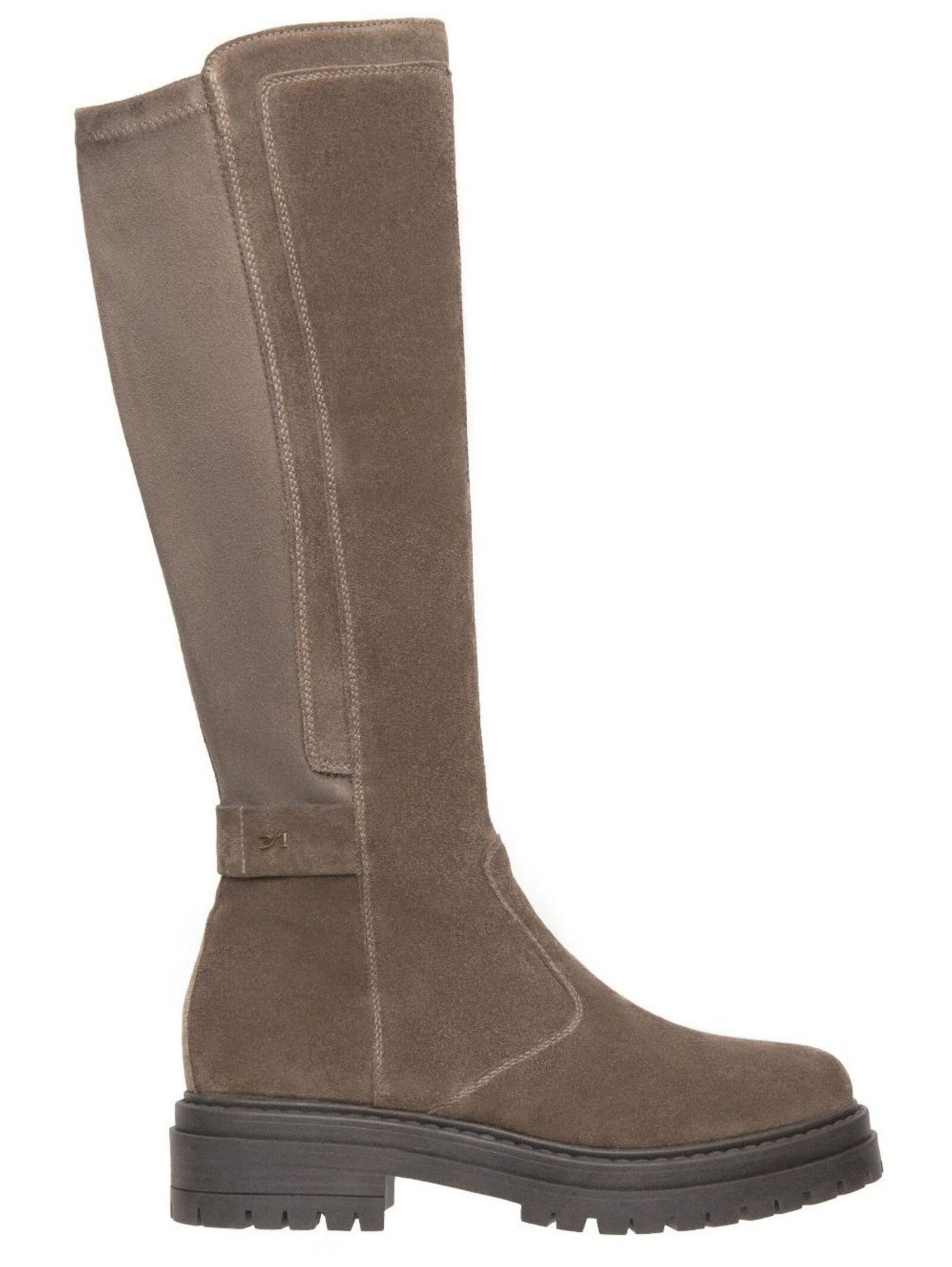 Bottes Nero Giardini en marron