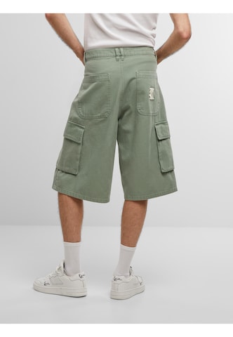 regular Pantaloni di Karl Kani in verde