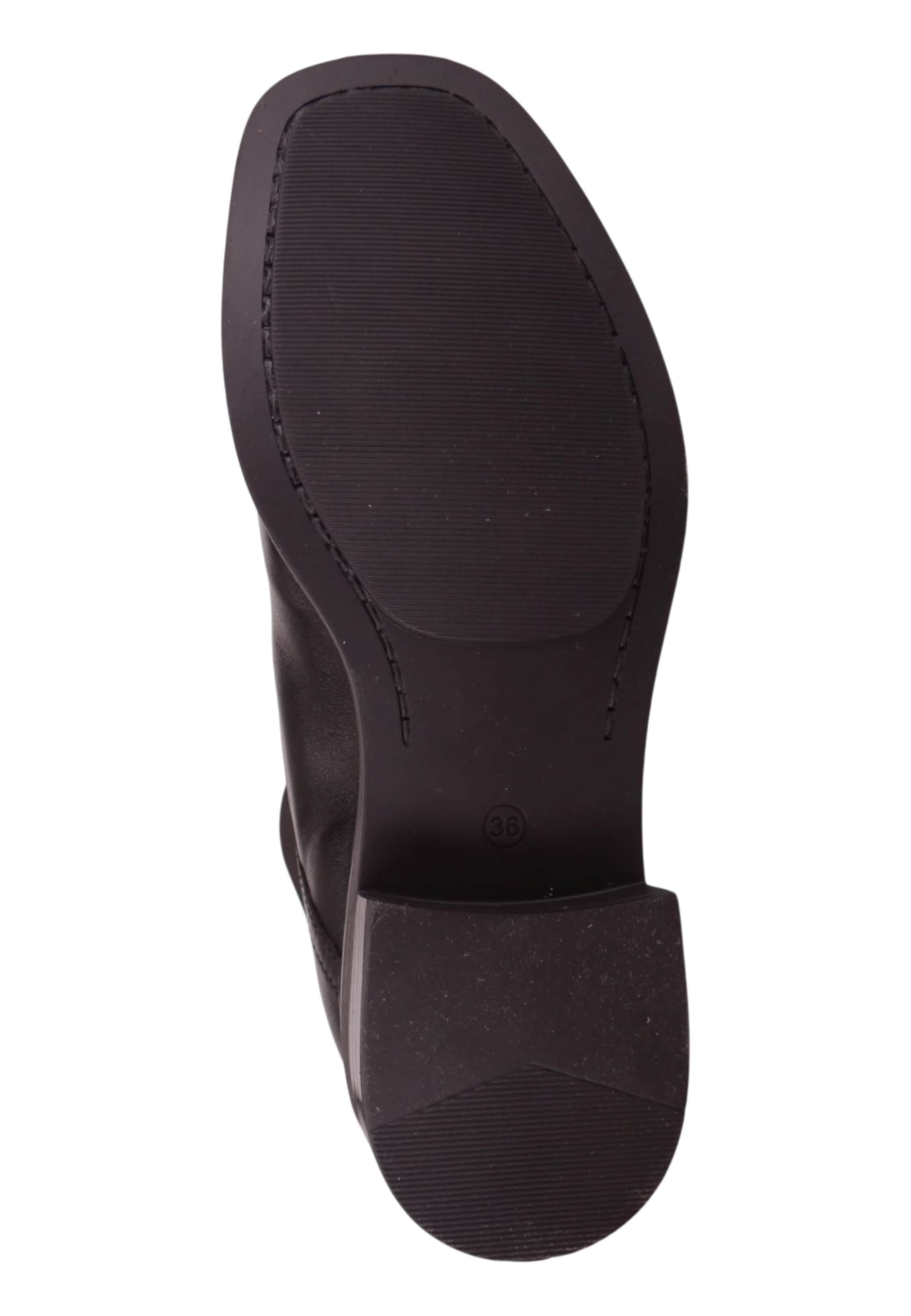 Chelsea Boots 'Dekster' MJUS en noir