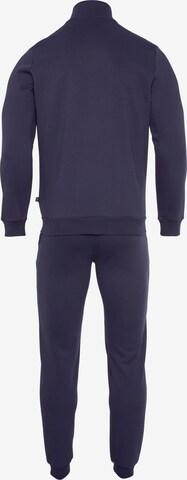 PUMA Tracksuit 'Ess Elevated' in Blue