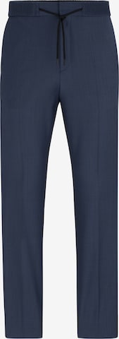 HUGO Red Slimfit Hose 'Howie' in Blau: predná strana