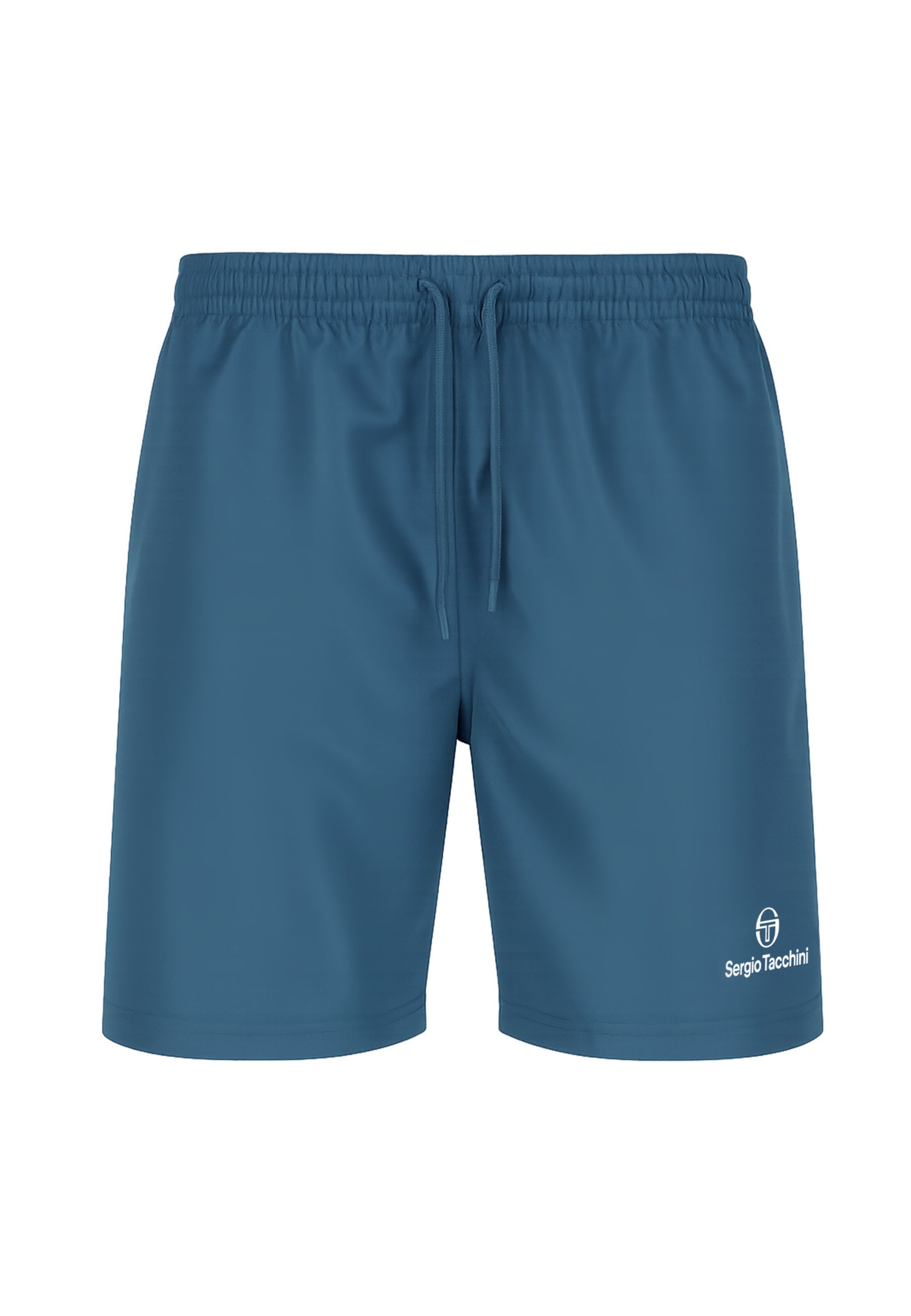 Sergio Tacchini Trousers 'Rob 024' in Blue: front