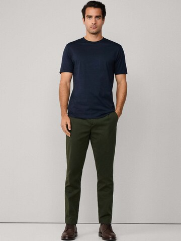 Hackett London T-Shirt in Blau